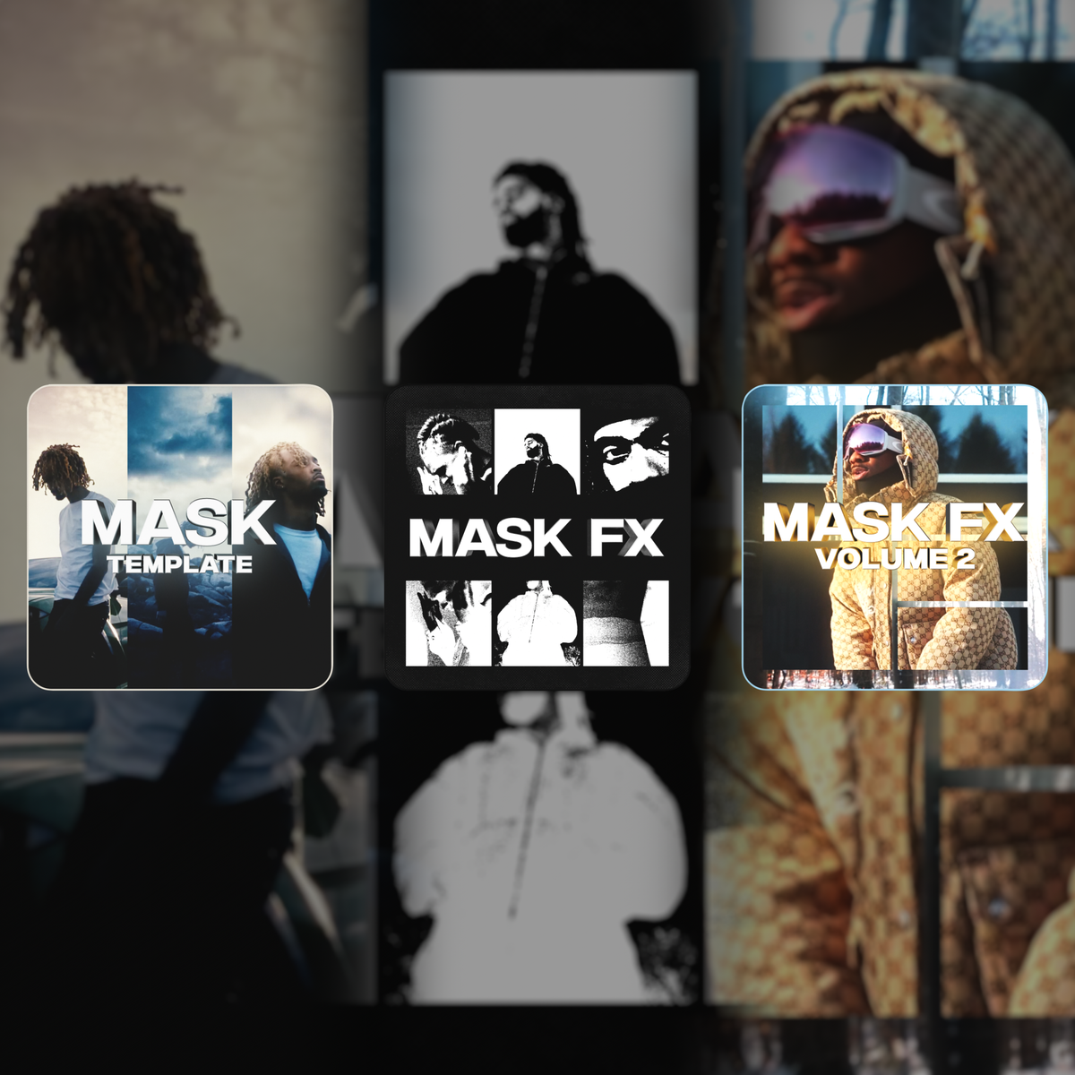 MASK ESSENTIAL BUNDLE