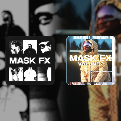 ULTIMATE MASK FX BUNDLE