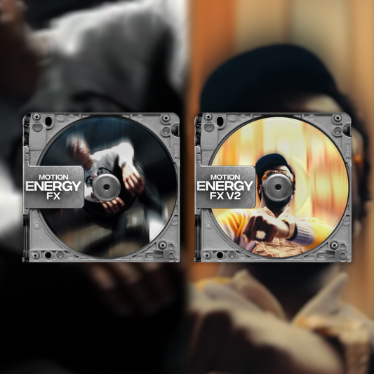 ULTIMATE MOTION BUNDLE