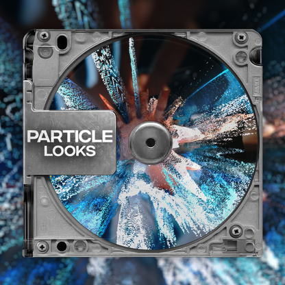 PARTICLE LOOKS